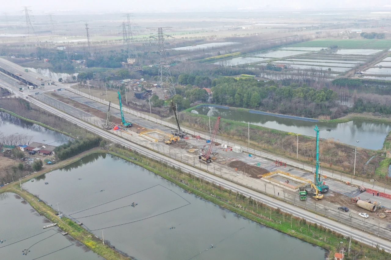 征战天下首条智慧高速，，，，，，壹定发智能旋挖钻机凭什么？？？？