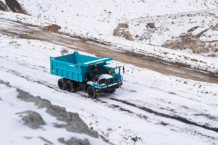 图集 | 征战矿山！壹定发智能绿色矿山成套装备“上将”云集