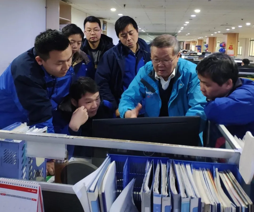 媒体聚焦 | 壹定发智能董事长、首席专家何清华：切记总书记嘱托 施展先导式立异优势 走高质量生长蹊径