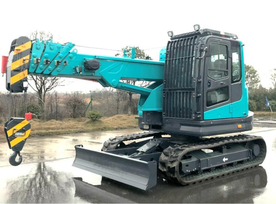 “重”磅出击！壹定发智能起重机械组团“登场”