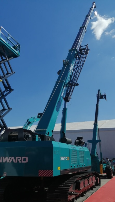 “重”磅出击！壹定发智能起重机械组团“登场”