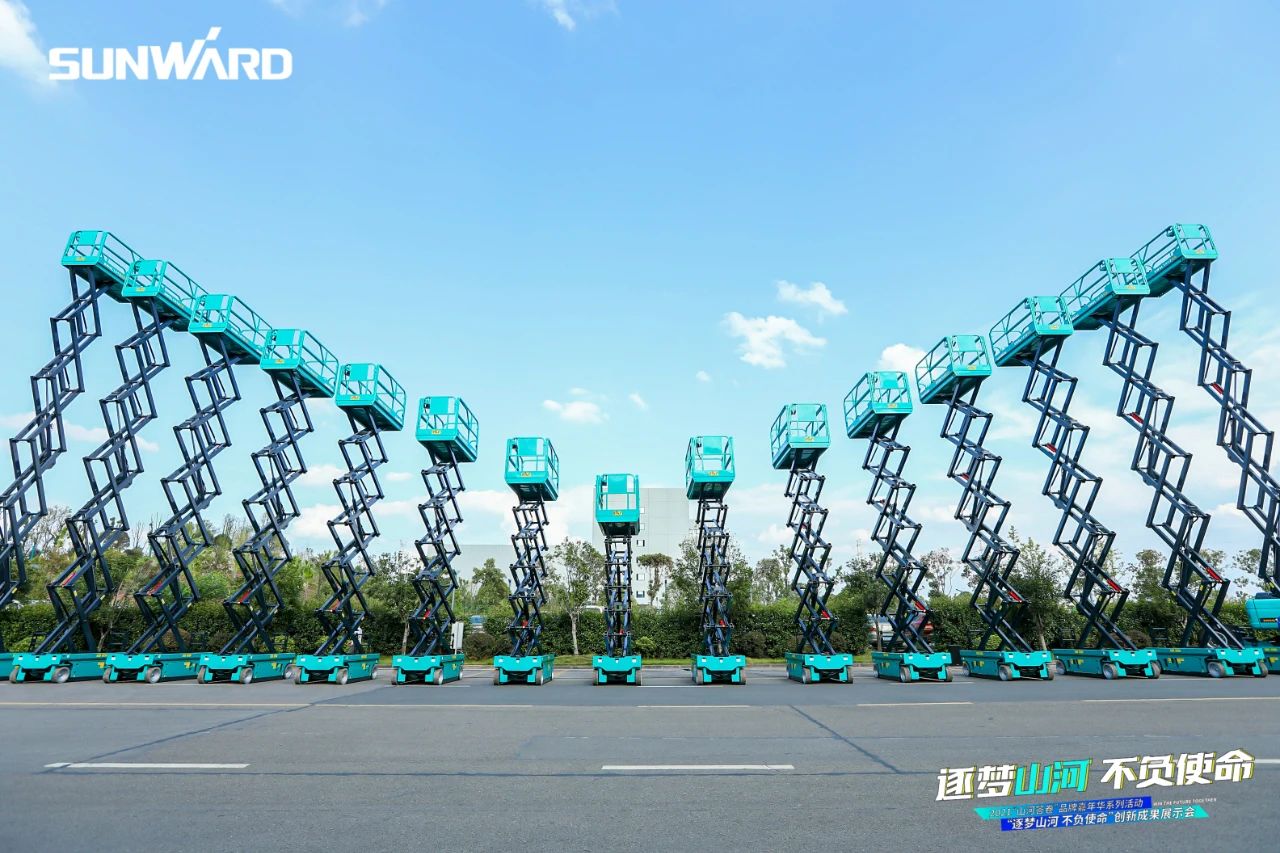 逛展超热闹！壹定发智能效果展示会高能名时势来袭