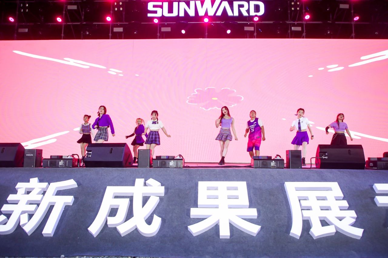 逛展超热闹！壹定发智能效果展示会高能名时势来袭