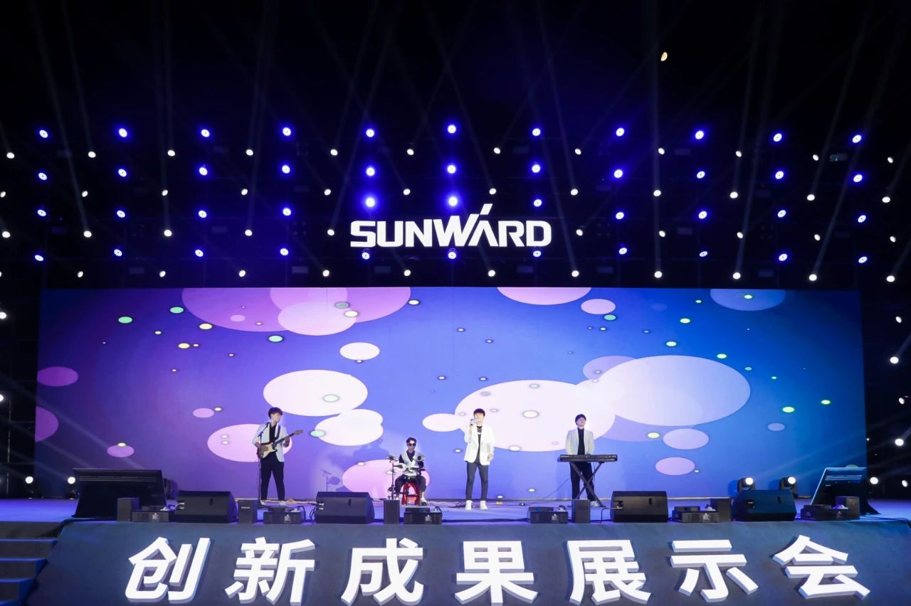 逛展超热闹！壹定发智能效果展示会高能名时势来袭