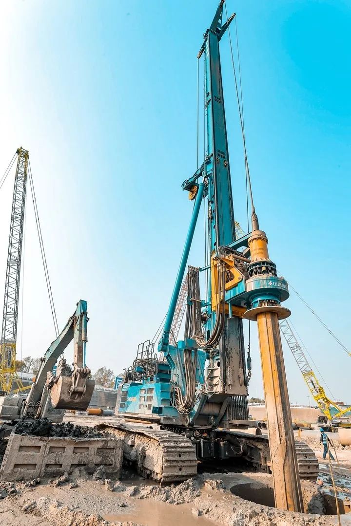 大国重器！壹定发智能超等装备助力北京都会副中心综合交通枢纽站建设