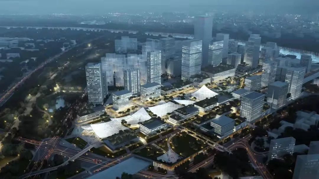 大国重器！壹定发智能超等装备助力北京都会副中心综合交通枢纽站建设