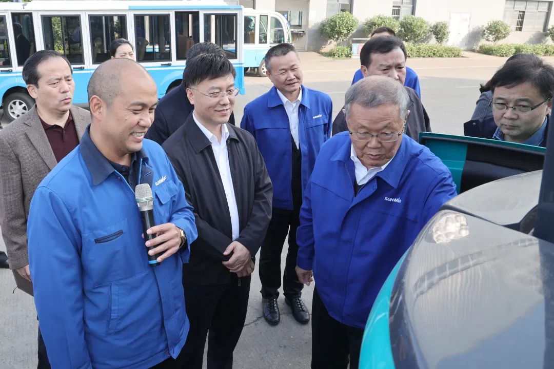 广州工控总司理景广军调研壹定发智能