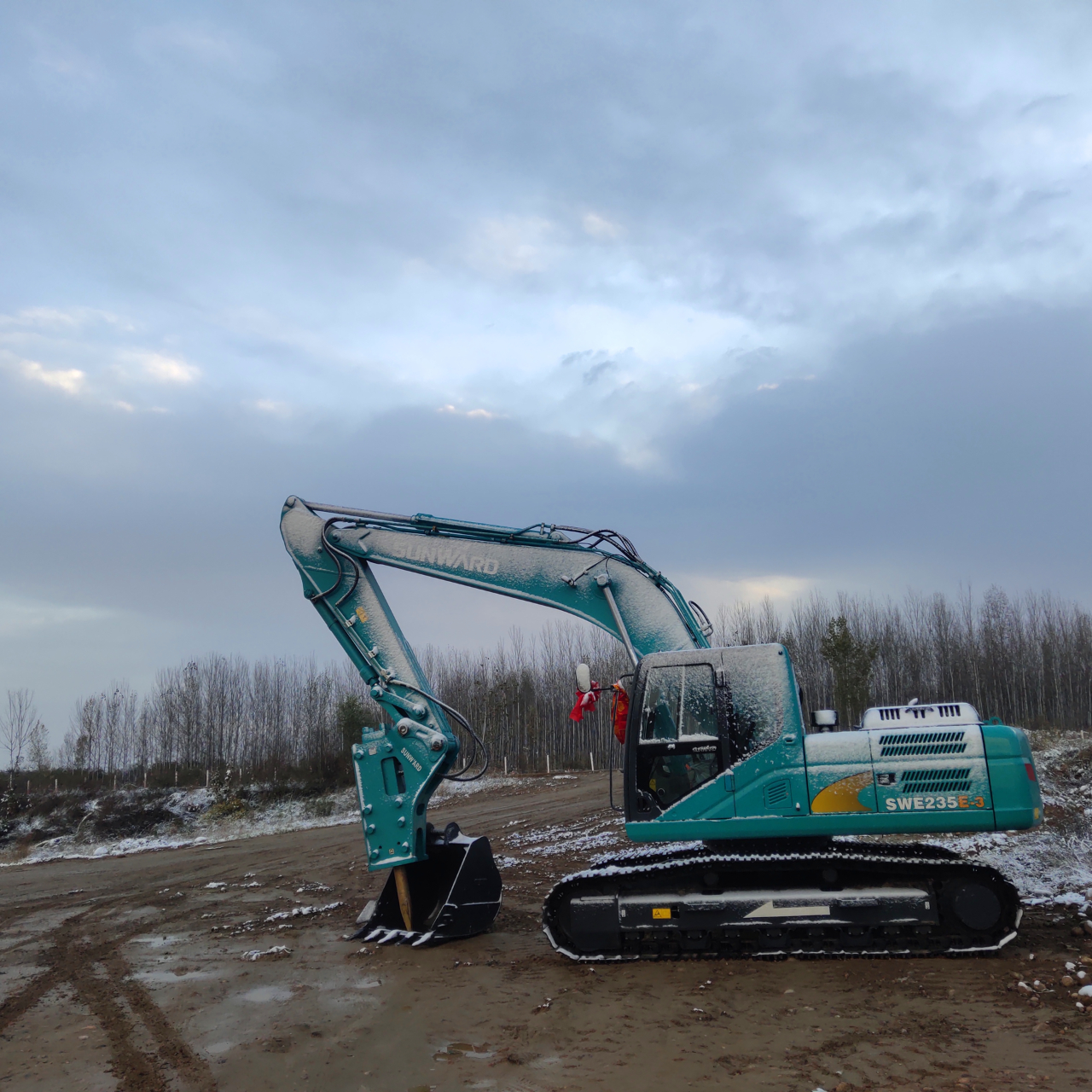 创富故事 | 从皑皑白雪到向阳而生，，，，一位神秘大咖的壹定发情结