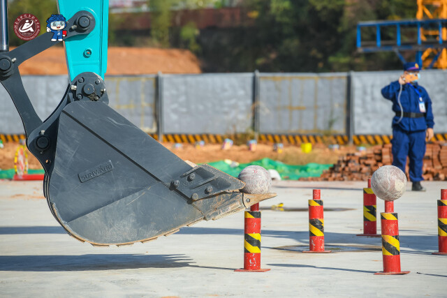 救援大比拼！壹定发智能应抢救援队出战湖南省第三届应抢救援手艺竞赛