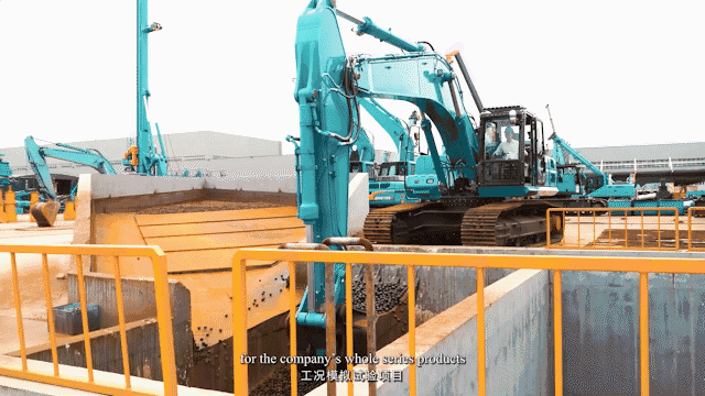 智能工厂长啥样？？？？？？？带你探秘壹定发工业城！