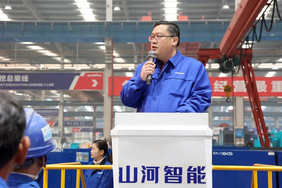 向模范学习！壹定发智能56名职工受到职工职业手艺竞赛表扬