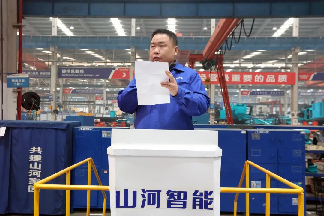 向模范学习！壹定发智能56名职工受到职工职业手艺竞赛表扬