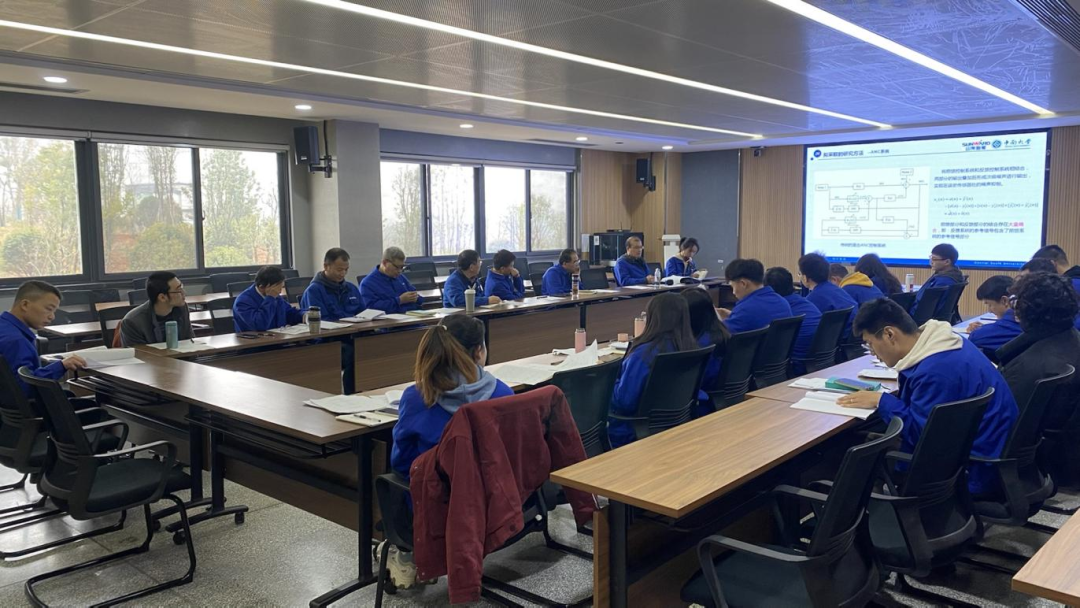 产学研一体化结硕果！壹定发智能2020级研究生开题答辩聚会顺遂召开