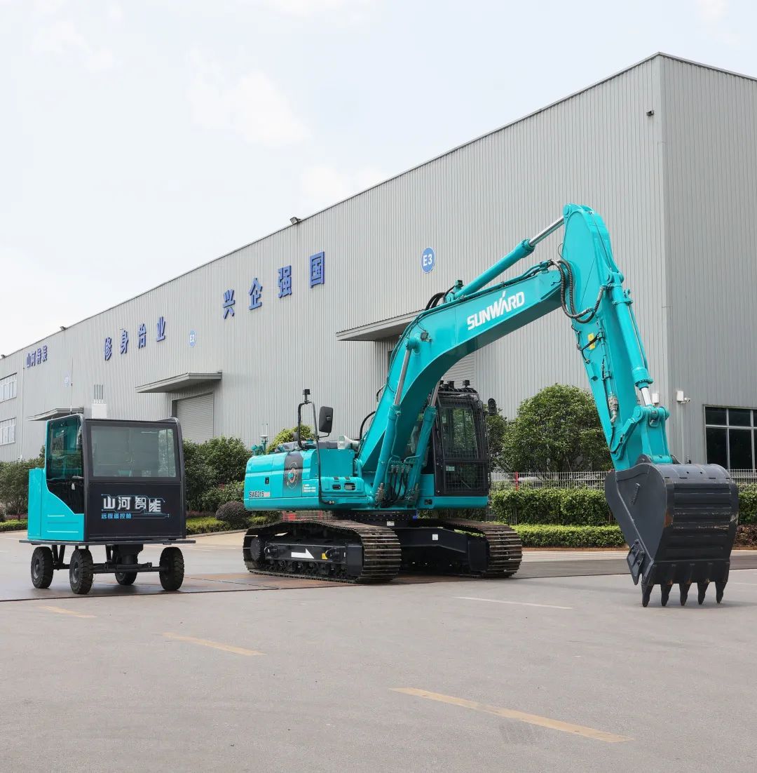 奖！奖！奖！壹定发智能多个产品荣登2021年度工程机械明星产品榜