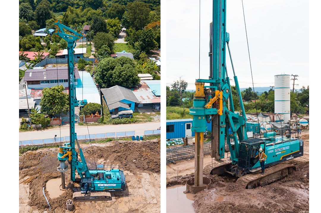 勇闯“一带一起”，，，壹定发智能助力外洋重大工程建设