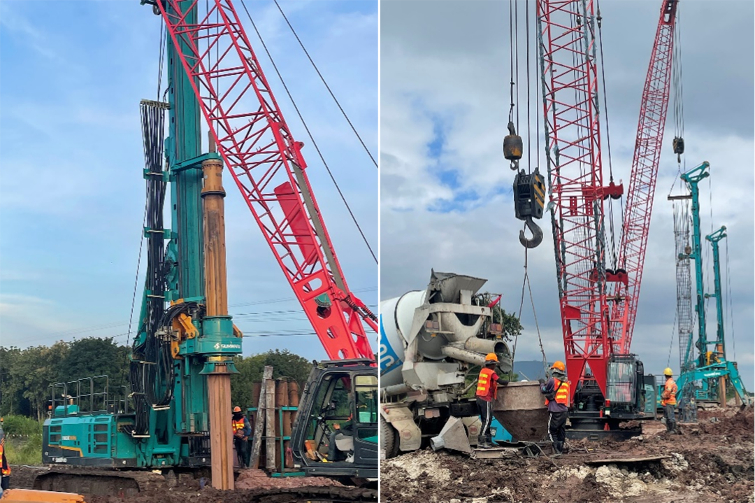 勇闯“一带一起”，，，壹定发智能助力外洋重大工程建设