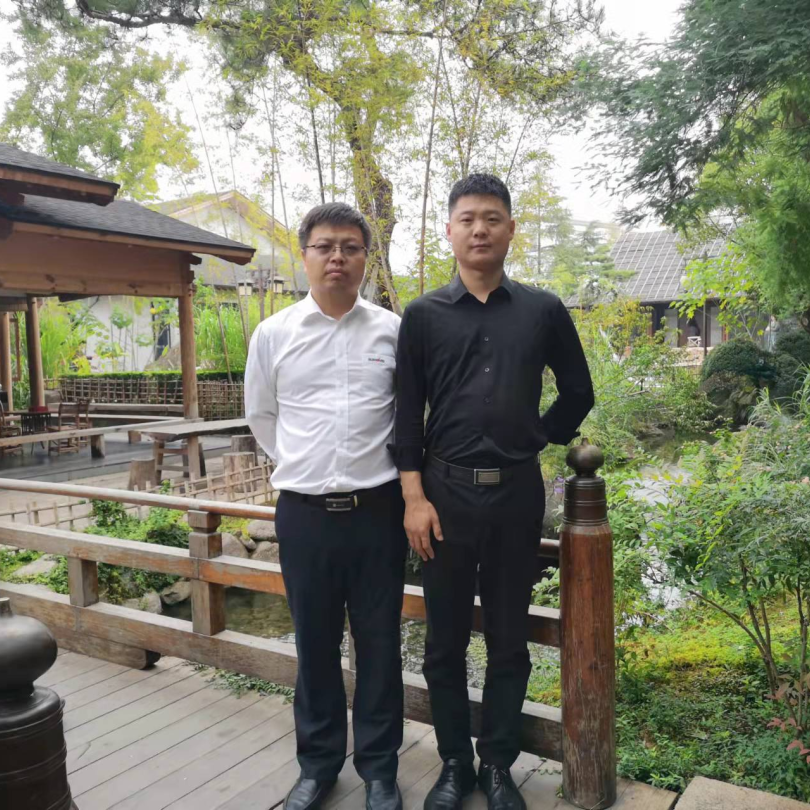 创富故事 | 潜心桩基施工30载，，，，，，，，他们认准壹定发智能旋挖钻