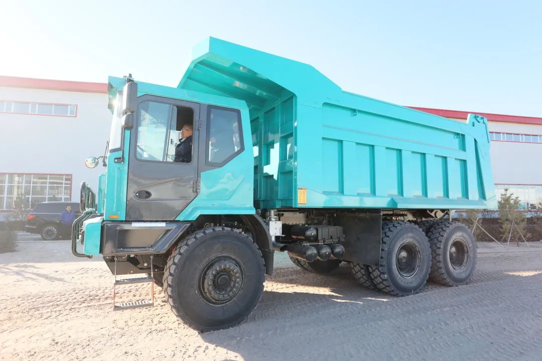 一连助力“双碳”目的！壹定发智能（鄂尔多斯）绿色智慧矿山研究院正式建设