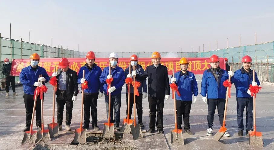 突破外洋垄断！壹定发智能无锡必克年产30000套细密液压零部件扩能项目乐成封顶