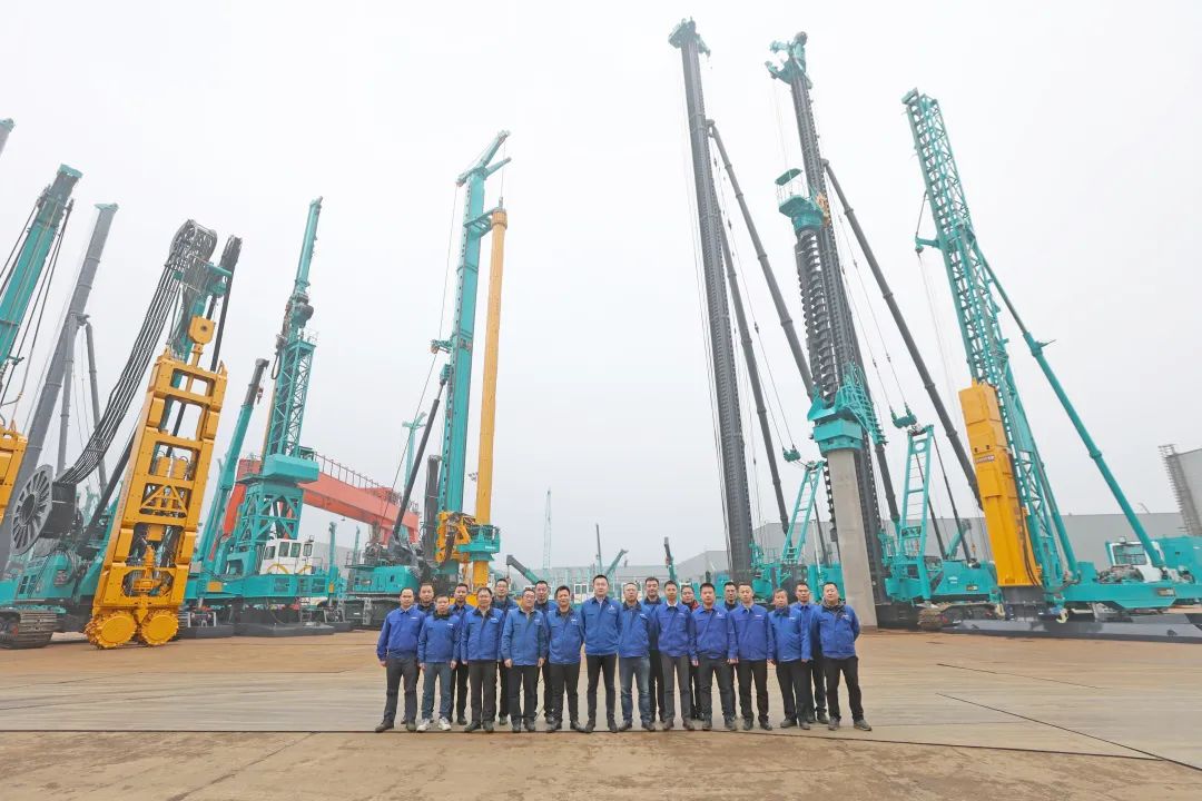 多款产品问鼎天下之最！壹定发智能地下工程装备全球宣布会乐成举行