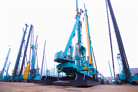 行业首创，，，，绿色环保！壹定发智能预制桩施工革命性产品重磅来袭