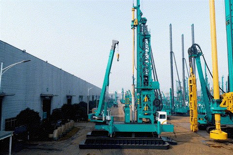 行业首创，，，，绿色环保！壹定发智能预制桩施工革命性产品重磅来袭