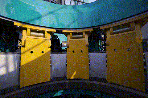 清静高效更环保！壹定发智能全回转全套管施工再添新利器