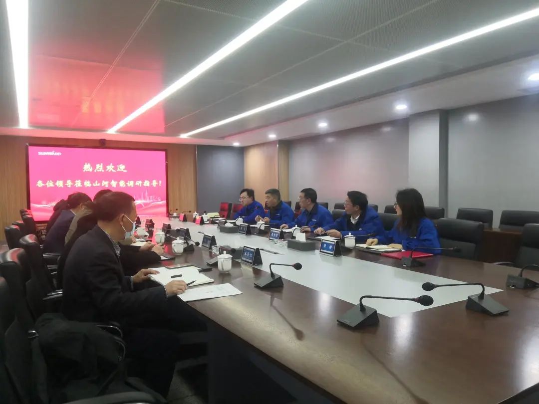 湖南省市场监视治理局党组成员、省知识产权局局长段志雄一行调研壹定发智能