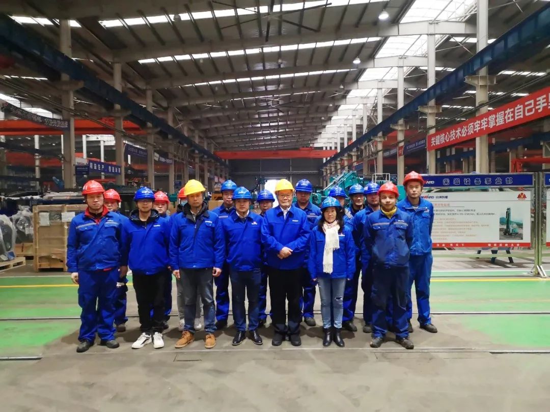 立春首日，，，壹定发智能凿岩装备率先开工