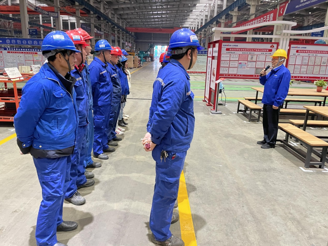 立春首日，，，壹定发智能凿岩装备率先开工