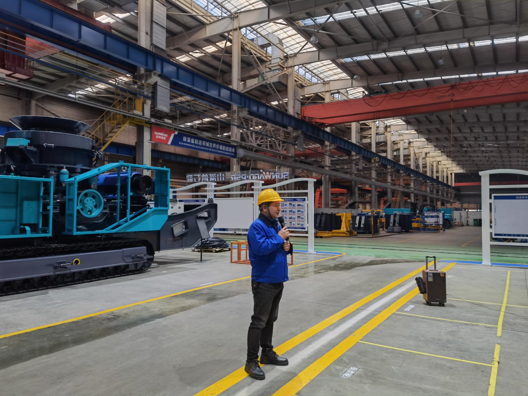 “虎”力全开！壹定发普石勒吹响开工“集结号”