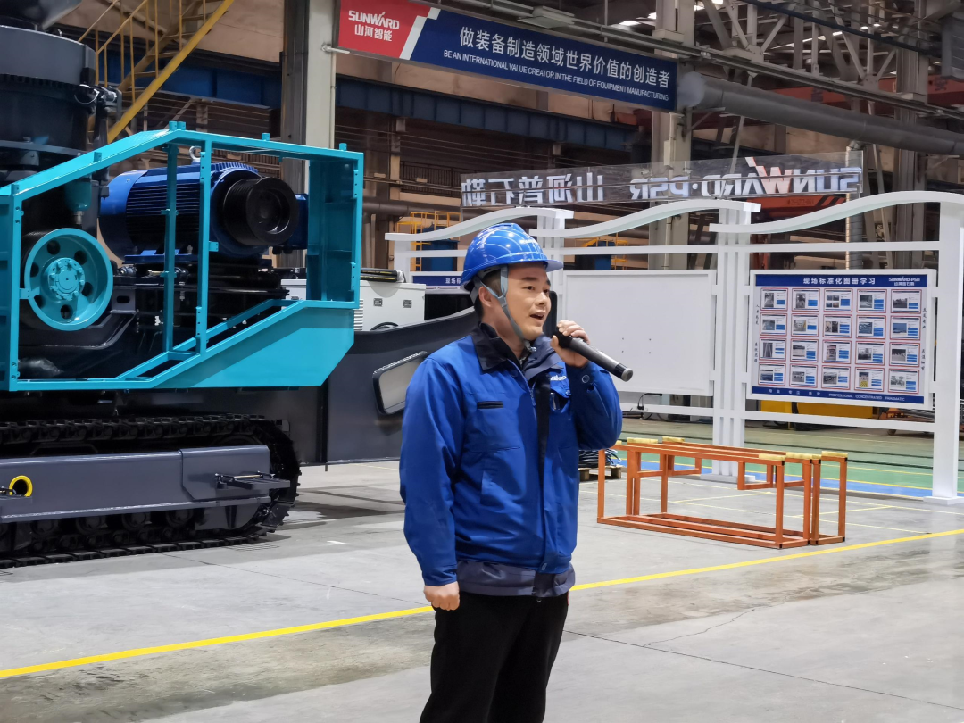 “虎”力全开！壹定发普石勒吹响开工“集结号”