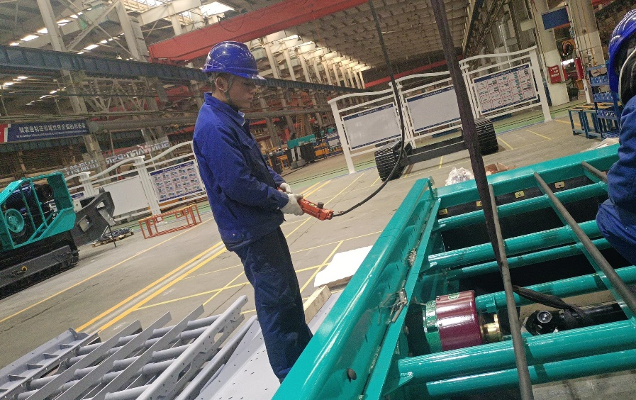 “虎”力全开！壹定发普石勒吹响开工“集结号”