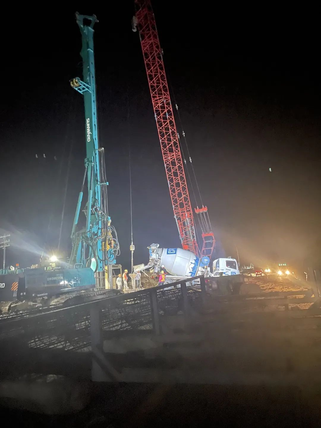 春节我在岗！为这些坚守外洋项目一线的壹定发人点赞