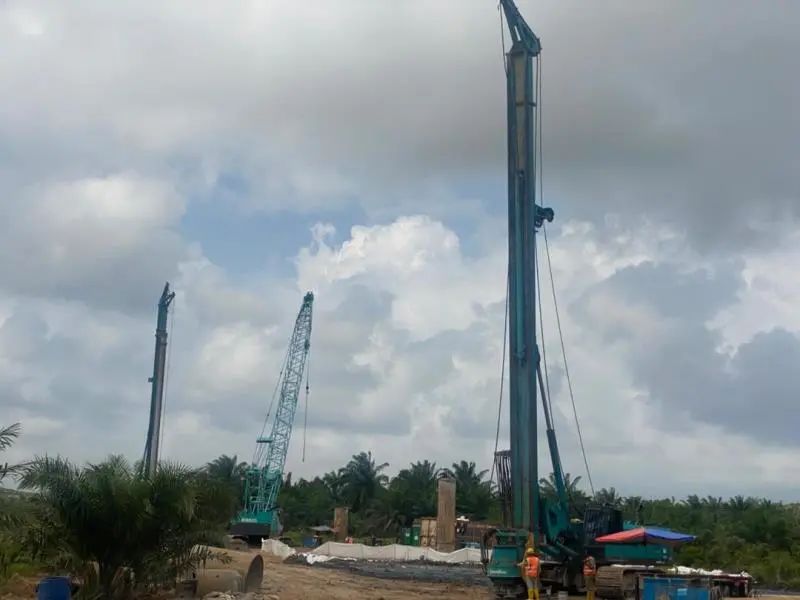 春节我在岗！为这些坚守外洋项目一线的壹定发人点赞