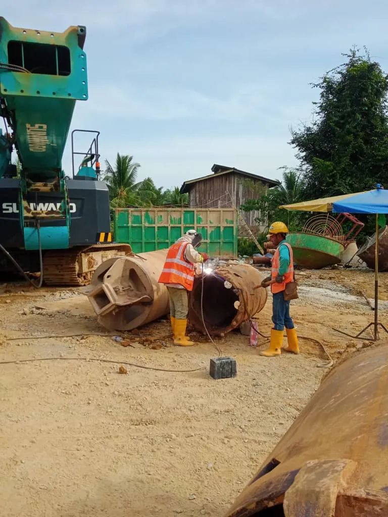 春节我在岗！为这些坚守外洋项目一线的壹定发人点赞