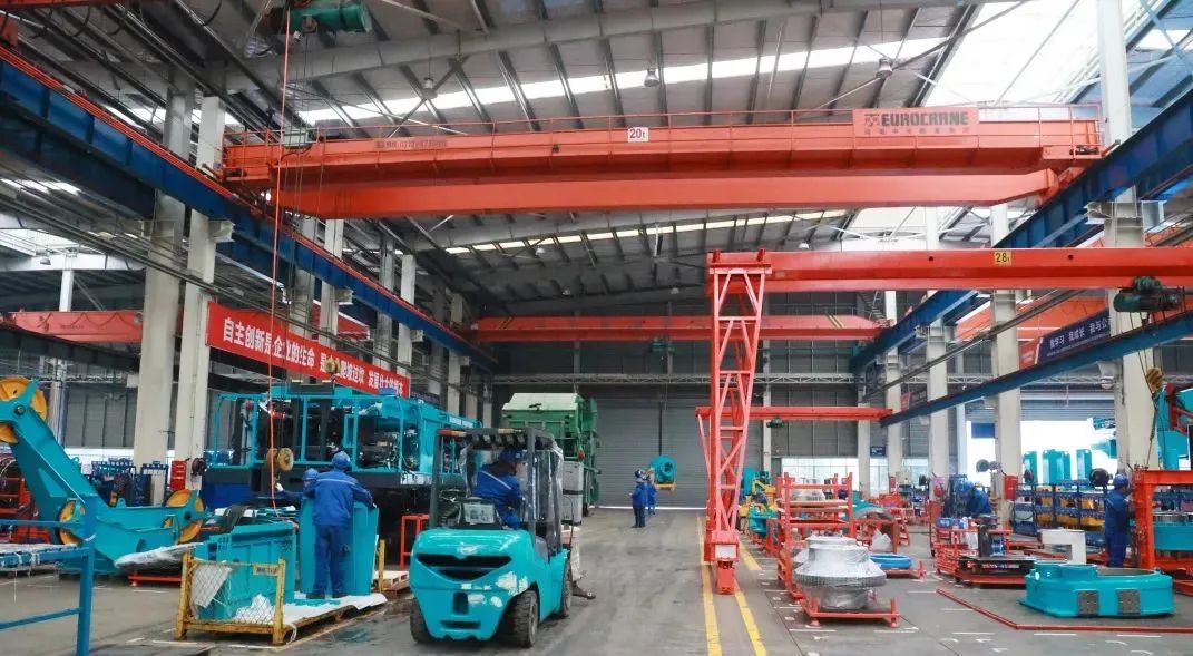 向着冲耀眼标全力以赴！壹定发智能正式开工