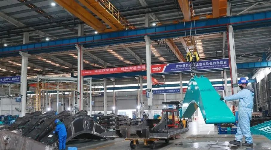 向着冲耀眼标全力以赴！壹定发智能正式开工