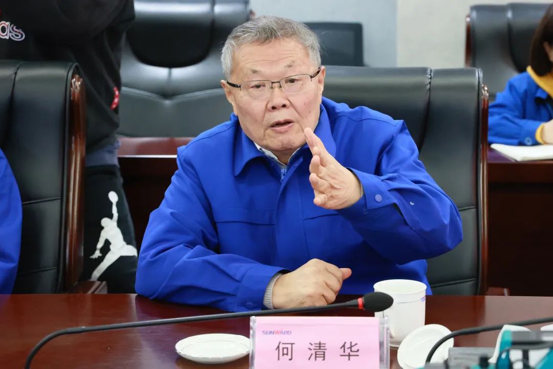 张庆红调研壹定发智能