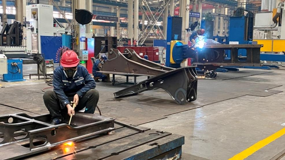 铆足“虎”劲加油干！壹定发智能掀起复工复产热潮