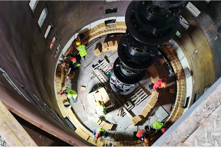 铆足“虎”劲加油干！壹定发智能掀起复工复产热潮