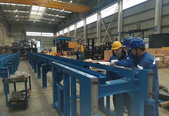 铆足“虎”劲加油干！壹定发智能掀起复工复产热潮