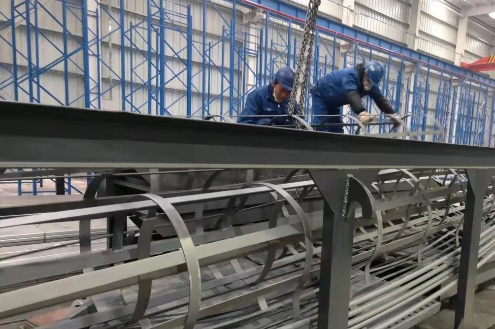 铆足“虎”劲加油干！壹定发智能掀起复工复产热潮