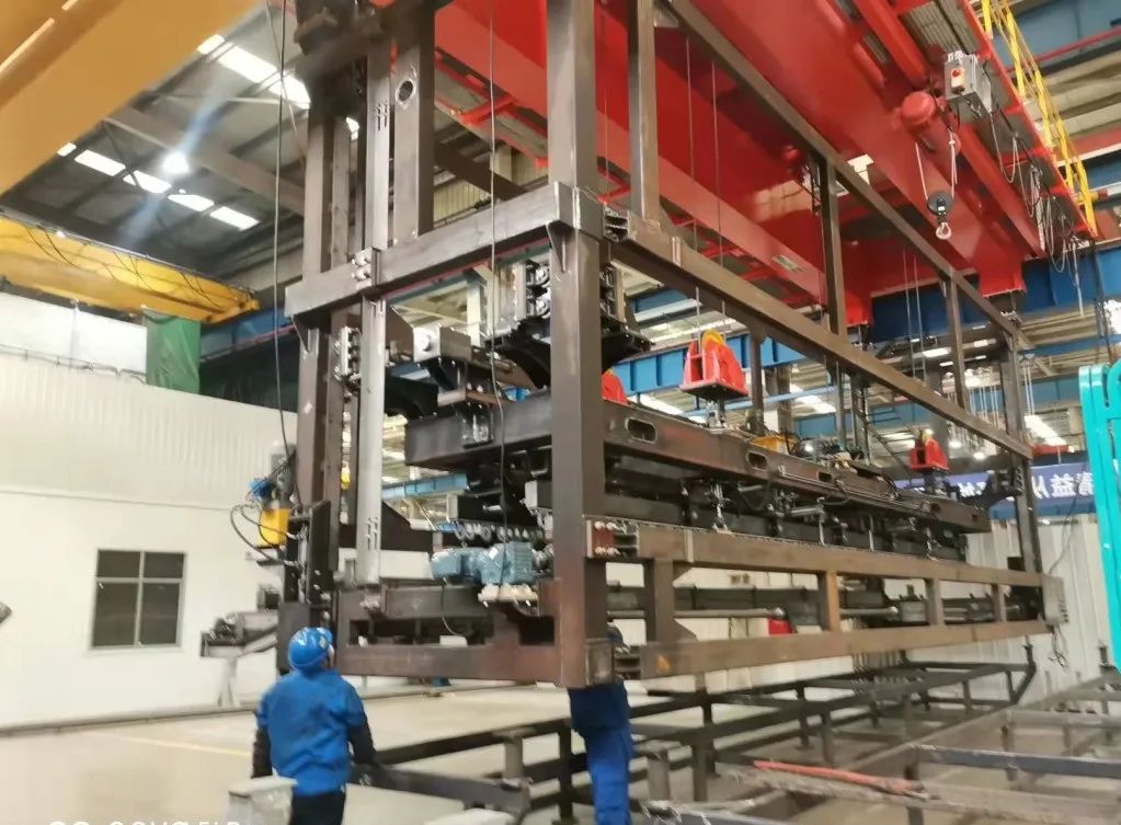 铆足“虎”劲加油干！壹定发智能掀起复工复产热潮