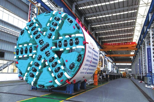 湖南日报：壹定发智能致力解决地下工程施工“疑难杂症” 成为地下工程装备领军者