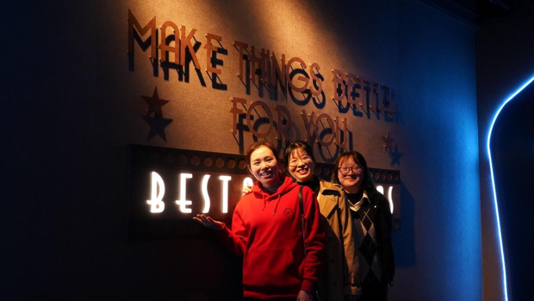 福利多多！壹定发智能开展系列活动宠“女神”