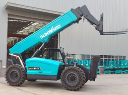 官方认定！壹定发智能伸缩臂叉装车被评为省级重点新产品