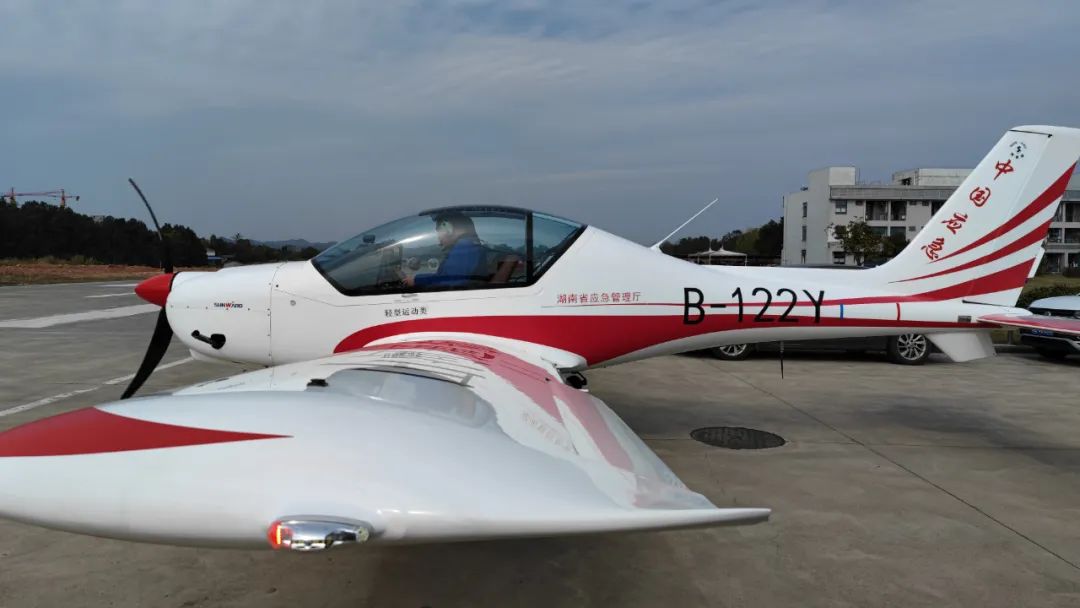 火情就是下令！湖南航空应抢救援队壹定发机组展现“壹定发速率”