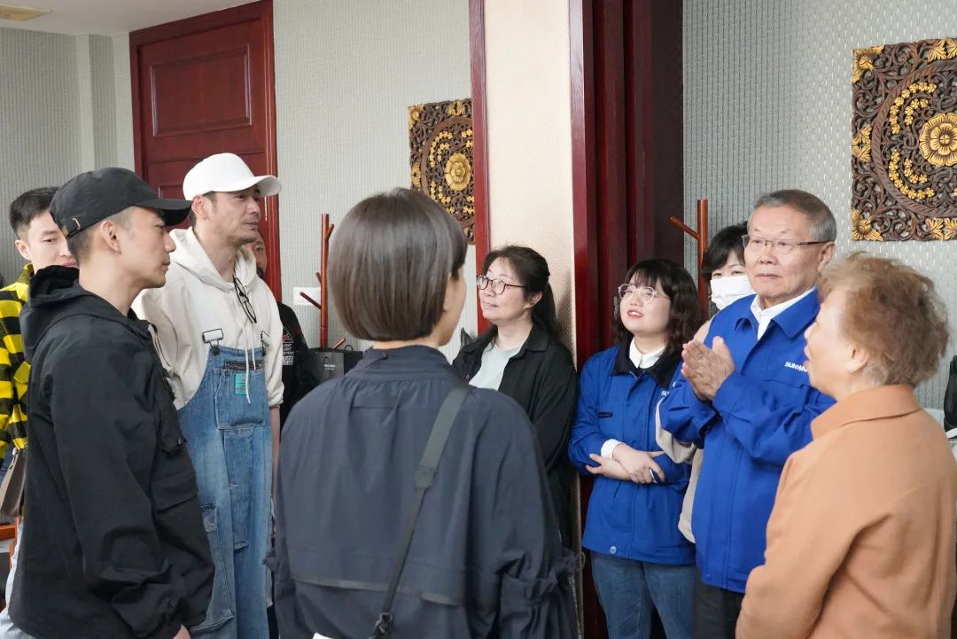 硬实力+软手刺！壹定发智能协拍电视剧《重中之重》开机