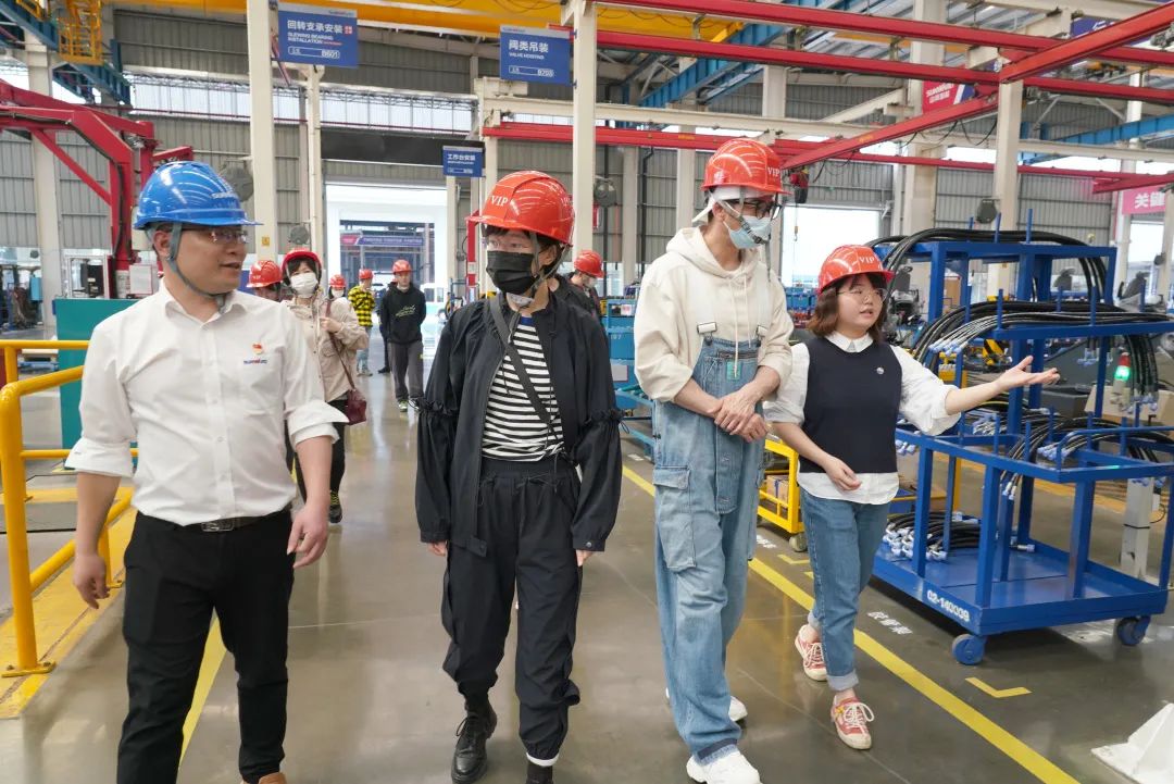 硬实力+软手刺！壹定发智能协拍电视剧《重中之重》开机